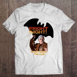 Peter Vincent Unisex T Shirt