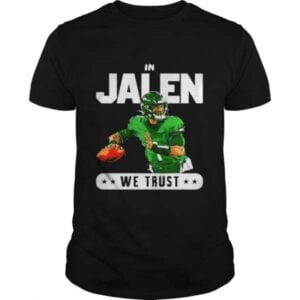 Philadelphia Eagles In Jalen Hurts We Trust