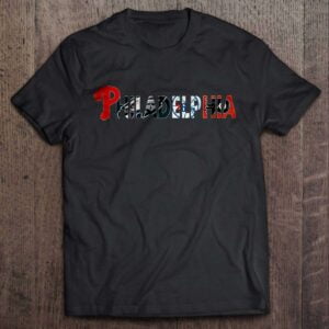 Philadelphia T Shirt Sports Teams