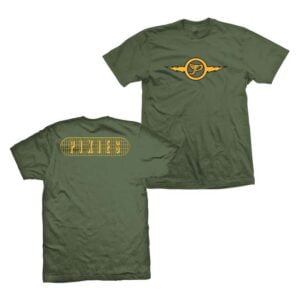 Pixies Lightning Unisex T Shirt