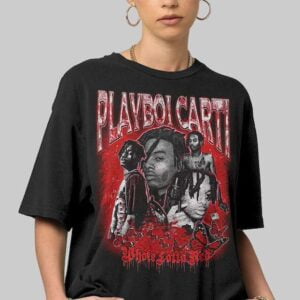 Playboi Carti 90s Shirt