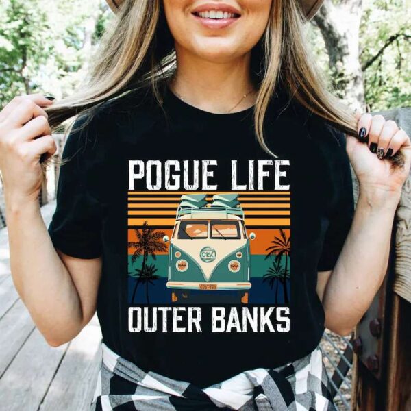 Pogue Life Shirt Outer Banks