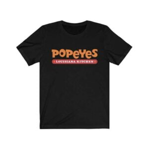 Popeyes Louisiana Kitchen T Shirt