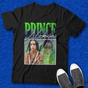 Princess Nokia T Shirt Rapper