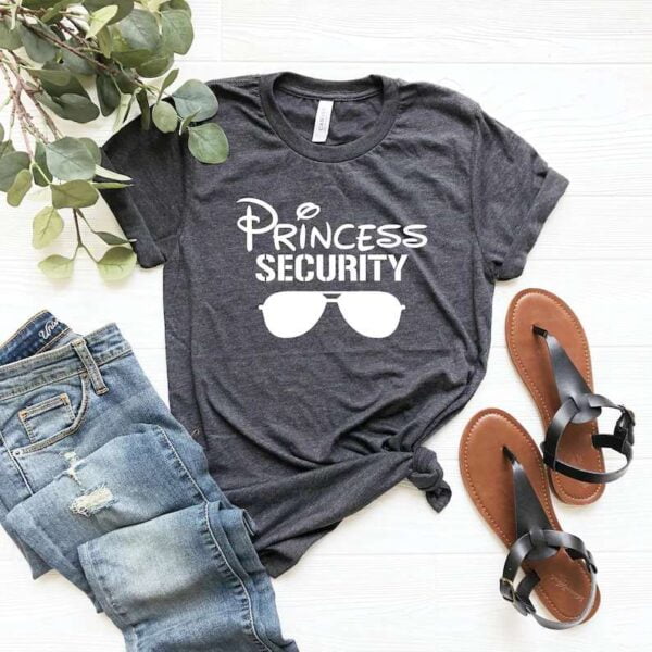 Princess Security Shirt