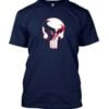 Punisher Texans Unisex T Shirt