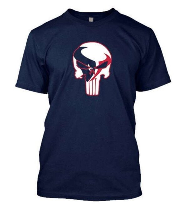 Punisher Texans Unisex T Shirt