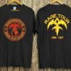 Queensryche Rage For Order Concert Tour T Shirt
