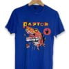 Raptor T Shirt Ghost World