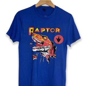 Raptor T Shirt Ghost World