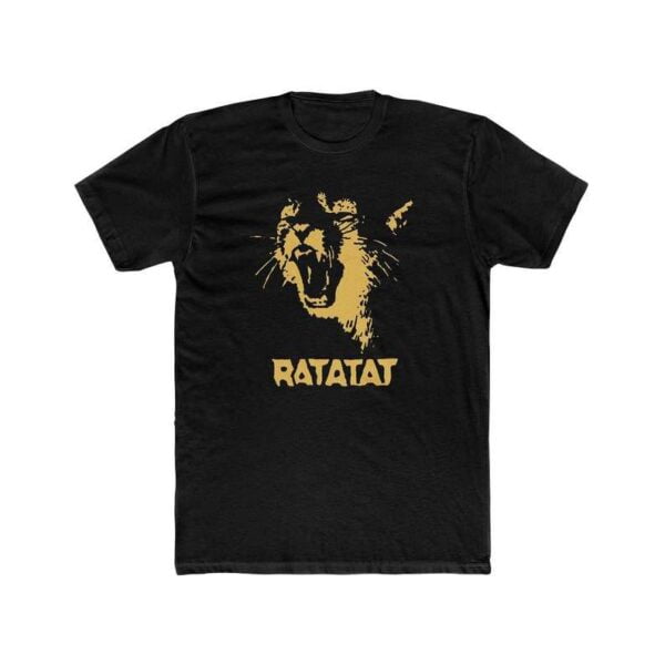 Ratatat T Shirt Rock band