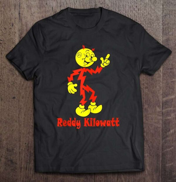 Reddy Kilowatt Shirt