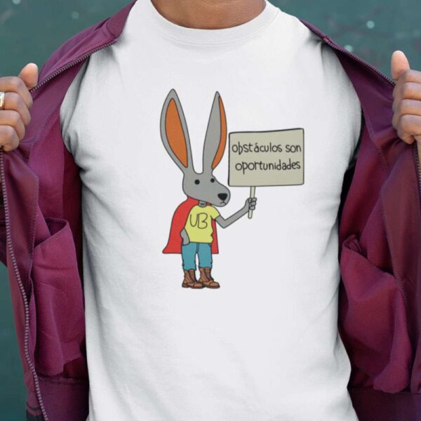 Rick Flag Ultra Bunny The Suicide Squad Unisex T Shirt