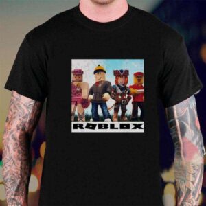 Roblox Game T Shirt For Men And Women