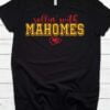 Rollin With Mahomes Unisex T Shirt