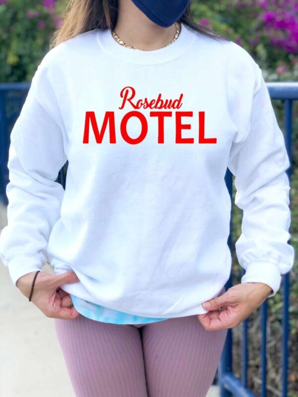 Rosebud Motel Sweatshirt T Shirt