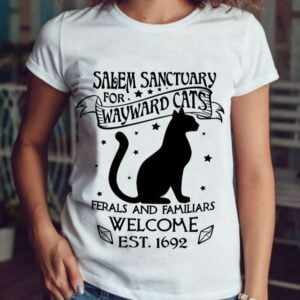 Salem Sanctuary Shirt