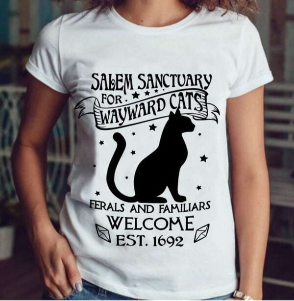 Salem Sanctuary Shirt