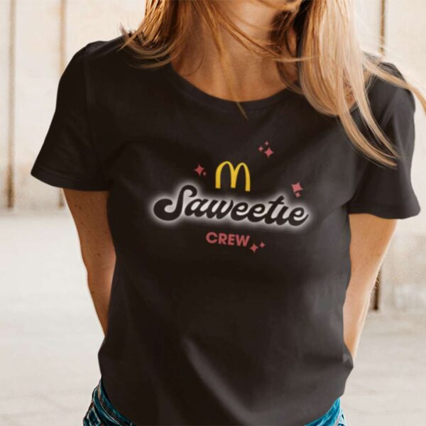 Saweetie McDonalds Unisex T Shirt