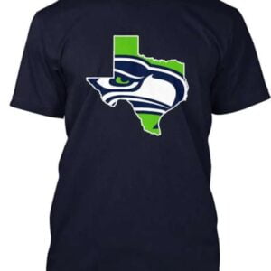 Seahawks For Texas Unisex T Shirt