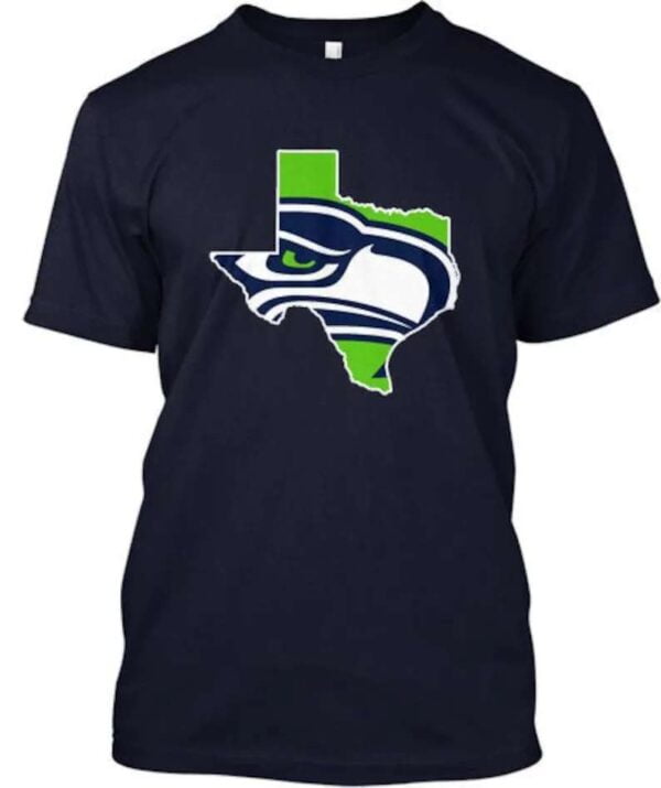 Seahawks For Texas Unisex T Shirt
