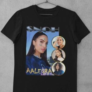 Snoh Aalegra T Shirt Music Singer