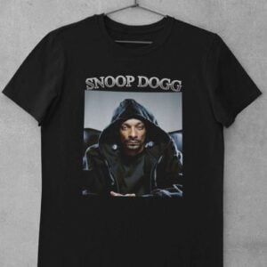 Snoop Dogg T Shirt Rapper