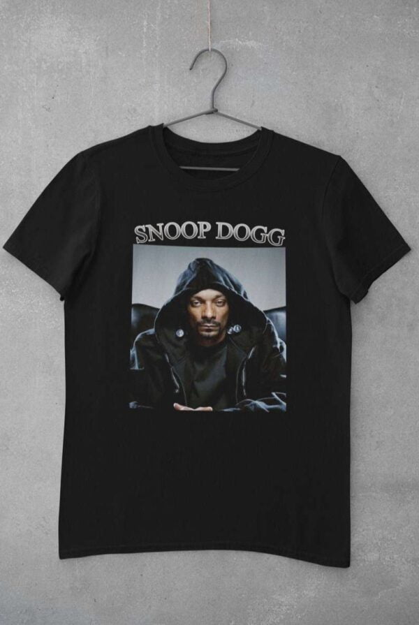 Snoop Dogg T Shirt Rapper
