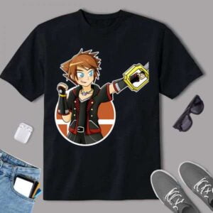 Sora For Smash Super Smash Bros