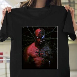 Spider Man Venom T Shirt Tom Hardy