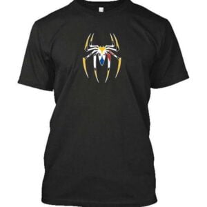 Spider man Steelers Unisex T Shirt