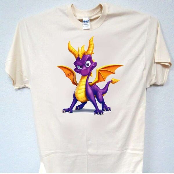 Spyro the Dragon T Shirt