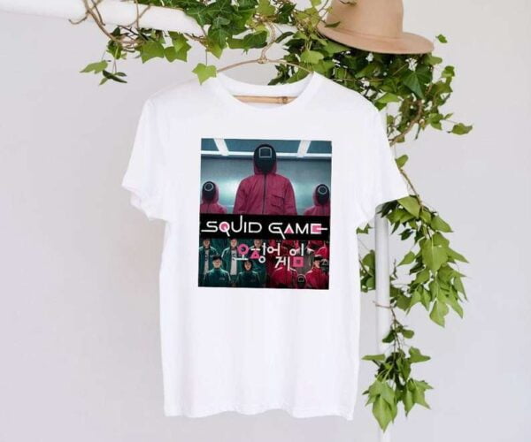 Squid Game 2021 T Shirt