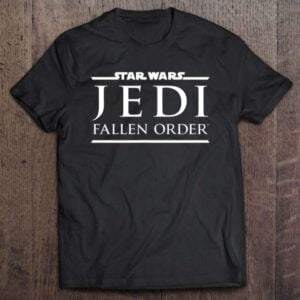 Star Wars Jedi The Fallen Order Unisex T Shirt