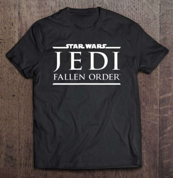 Star Wars Jedi The Fallen Order Unisex T Shirt
