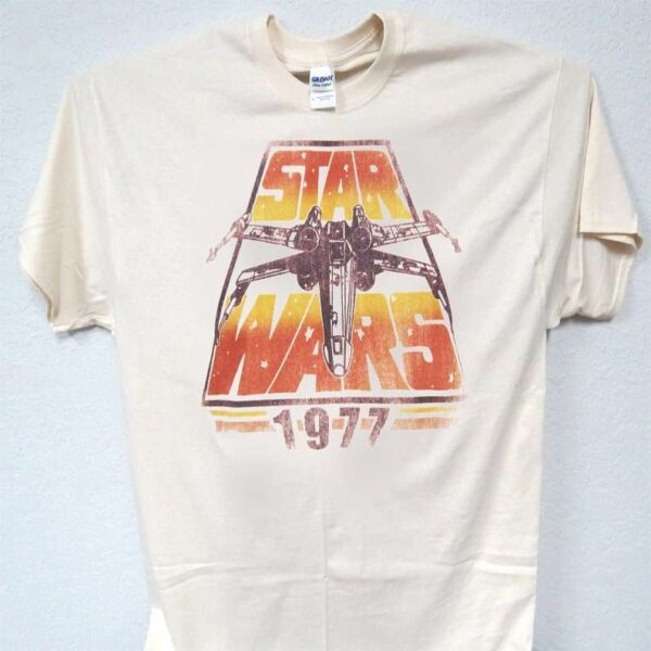 Star Wars Shirt Retro 1977