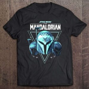 Star Wars The Mandalorian Bo Katan Unisex T Shirt