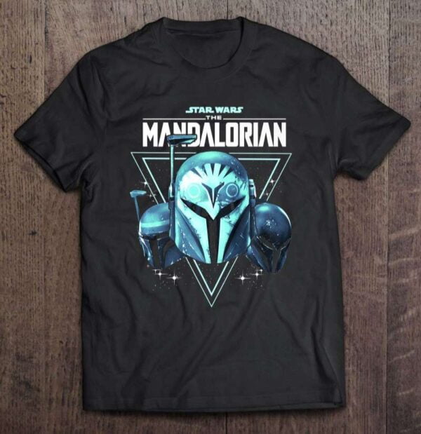 Star Wars The Mandalorian Bo Katan Unisex T Shirt