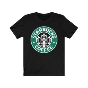 Starbucks logo Shirt