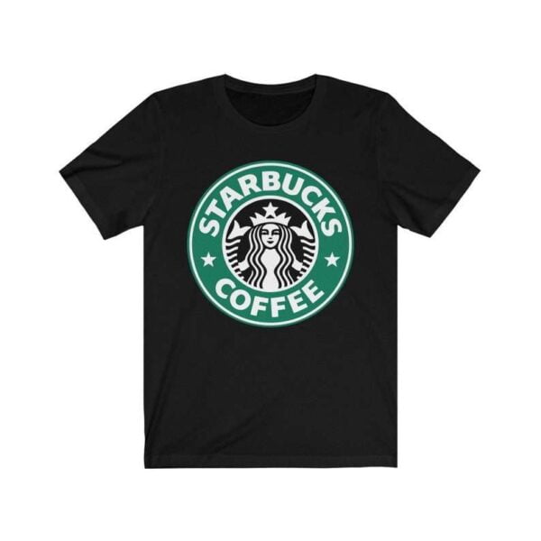 Starbucks logo Shirt