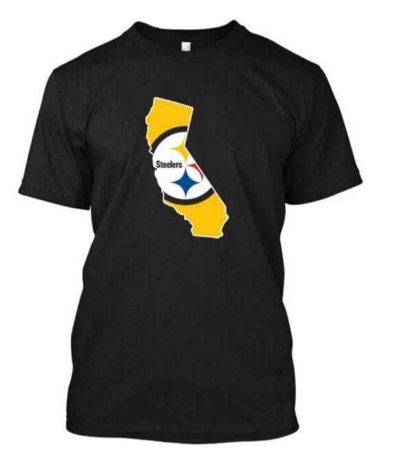 Steelers For California Unisex T Shirt