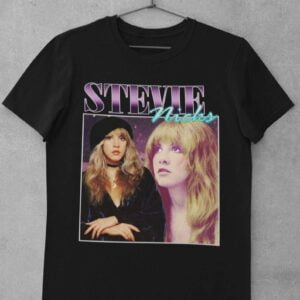 Stevie Nicks T Shirt Music Singer