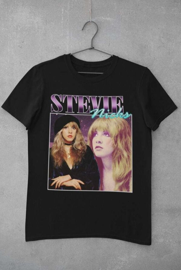 Stevie Nicks T Shirt Music Singer