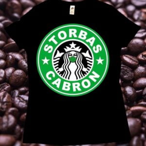 Storbas Cabron Unisex T Shirt