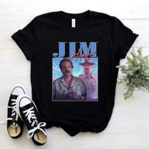 Stranger Things Jim Hopper T Shirt