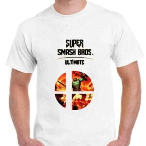 Super Smash Bros T Shirt