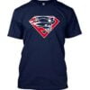 Superman Patriots Unisex T Shirt