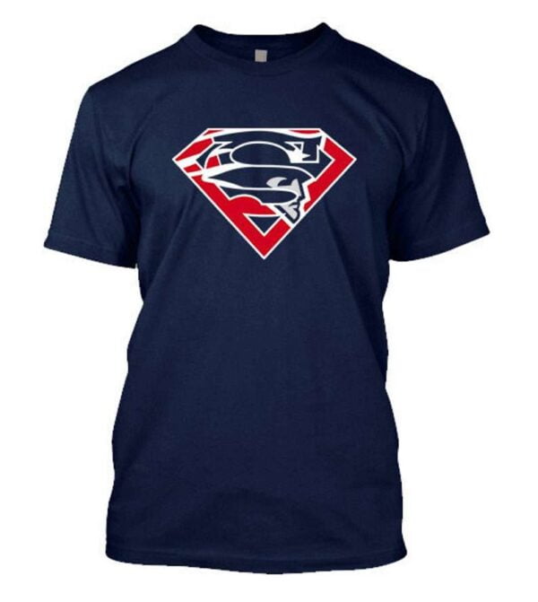 Superman Patriots Unisex T Shirt