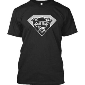 Superman Raiders Unisex T Shirt