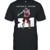 Tampa Bay Buccaneers Antonio Brown Ab 81 Shirt